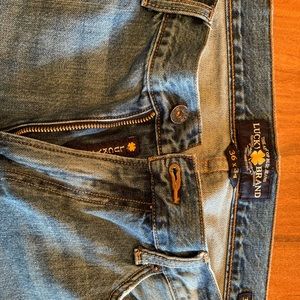 Lucky Brand 361 Jeans 36x34 Like new condition.  Minimal to no signs of wear.